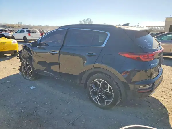 KNDPRCA61L7684514 2020 KIA SPORTAGE - Image 2
