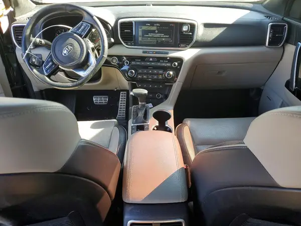 KNDPRCA61L7684514 2020 KIA SPORTAGE - Image 8