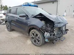 KNDPRCA61L7749670 2020 KIA SPORTAGE