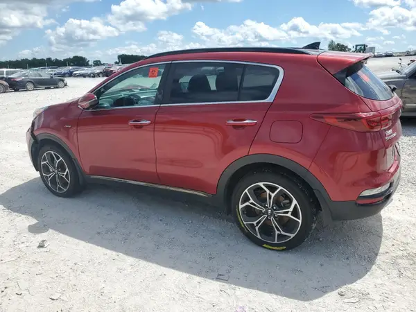 KNDPRCA61L7808121 2020 KIA SPORTAGE - Image 2
