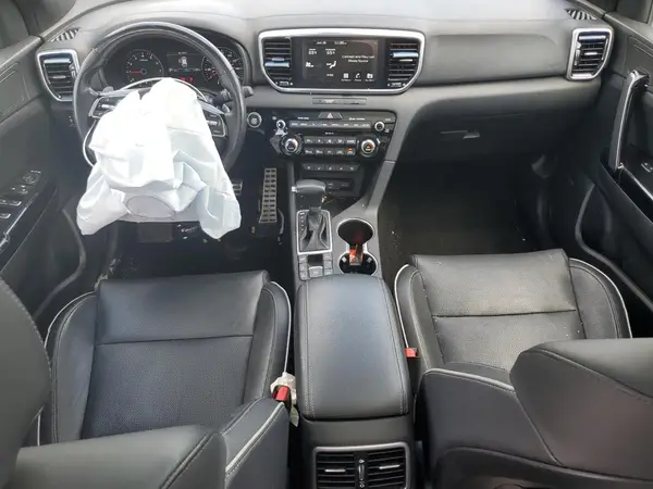 KNDPRCA61L7808121 2020 KIA SPORTAGE - Image 8