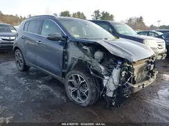 KNDPRCA61L7833990 2020 KIA SPORTAGE
