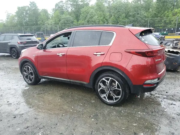 KNDPRCA61M7853688 2021 KIA SPORTAGE - Image 2