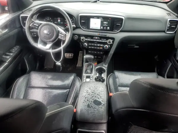 KNDPRCA61M7853688 2021 KIA SPORTAGE - Image 8