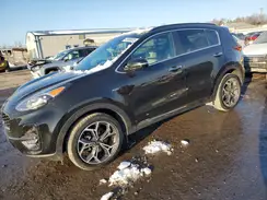 KNDPRCA61M7885220 2021 KIA SPORTAGE