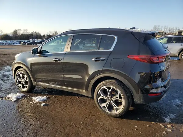KNDPRCA61M7885220 2021 KIA SPORTAGE - Image 2