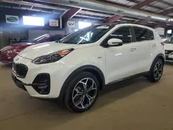 KNDPRCA61M7911525 2021 KIA SPORTAGE