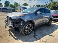 KNDPRCA61N7009507 2022 KIA SPORTAGE