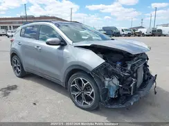 KNDPRCA61N7948415 2022 KIA SPORTAGE