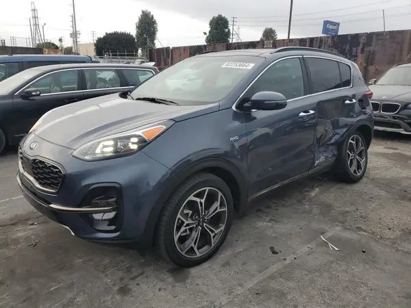 KNDPRCA61N7954005 2022 KIA SPORTAGE - Image 1