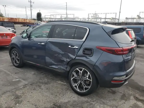 KNDPRCA61N7954005 2022 KIA SPORTAGE - Image 2