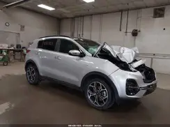 KNDPRCA61N7976084 2022 KIA SPORTAGE