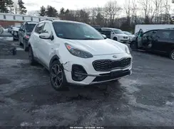 KNDPRCA61N7981950 2022 KIA SPORTAGE