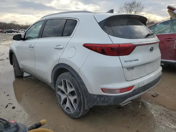 KNDPRCA62H7061961 2017 KIA SPORTAGE - Image 2