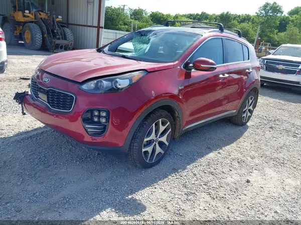 KNDPRCA62H7063323 2017 KIA SPORTAGE - Image 2