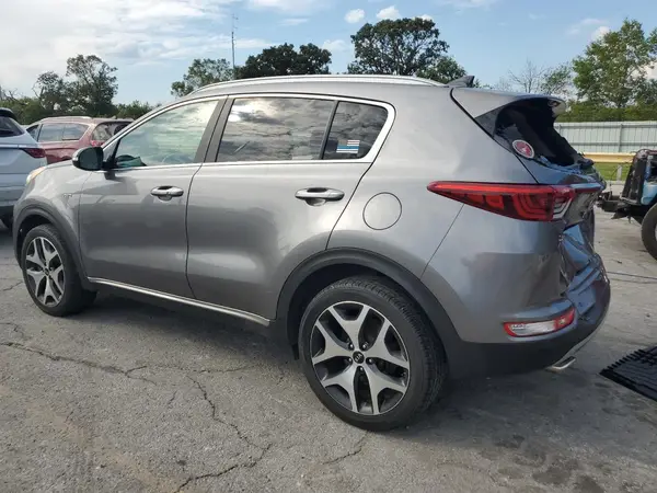 KNDPRCA62H7068991 2017 KIA SPORTAGE - Image 2