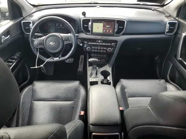 KNDPRCA62H7068991 2017 KIA SPORTAGE - Image 8