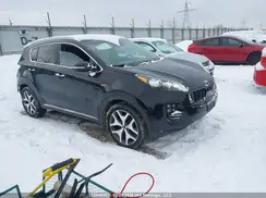KNDPRCA62H7117817 2017 KIA SPORTAGE