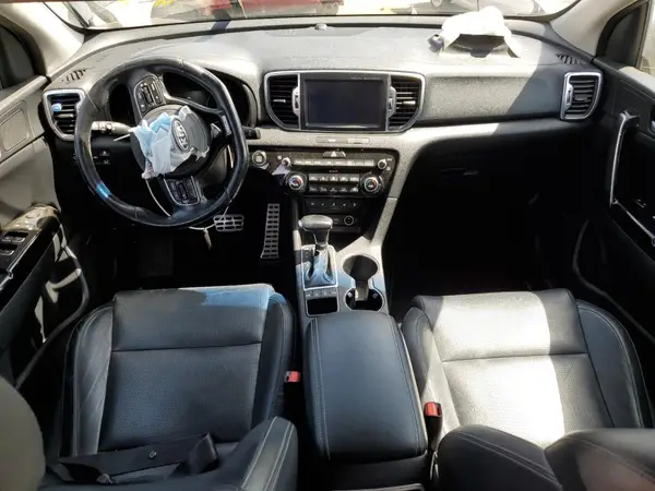 KNDPRCA62H7129644 2017 KIA SPORTAGE - Image 8