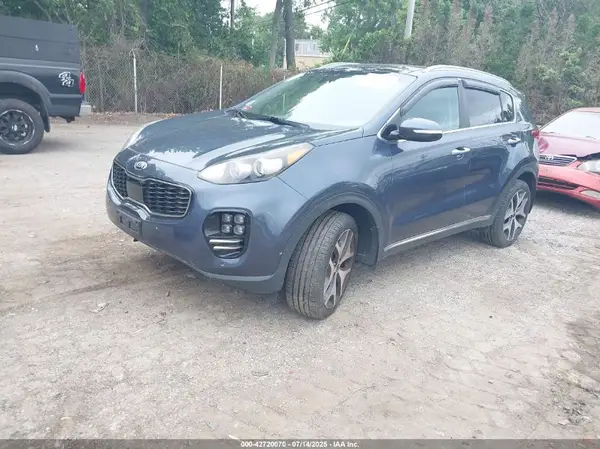 KNDPRCA62H7169562 2017 KIA SPORTAGE - Image 2
