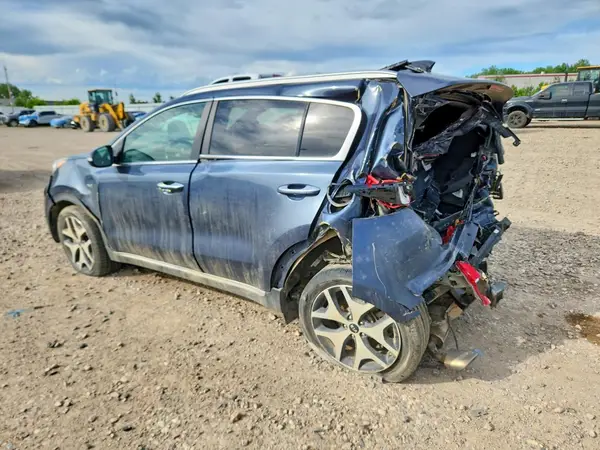 KNDPRCA62H7171277 2017 KIA SPORTAGE - Image 2