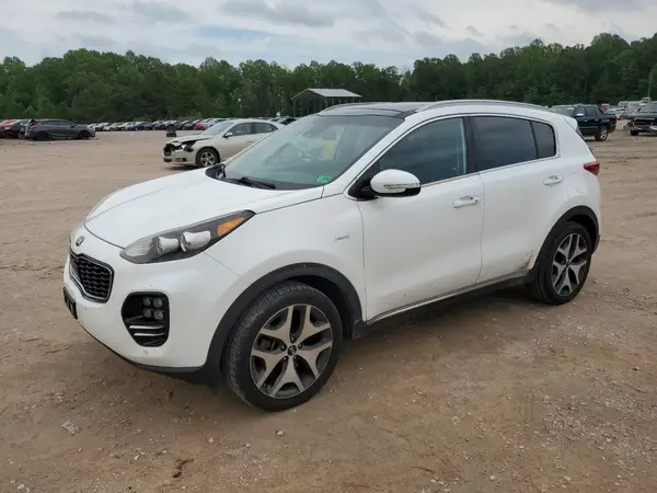 KNDPRCA62H7172848 2017 KIA SPORTAGE - Image 1
