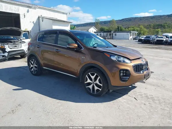 KNDPRCA62H7174034 2017 KIA SPORTAGE - Image 1