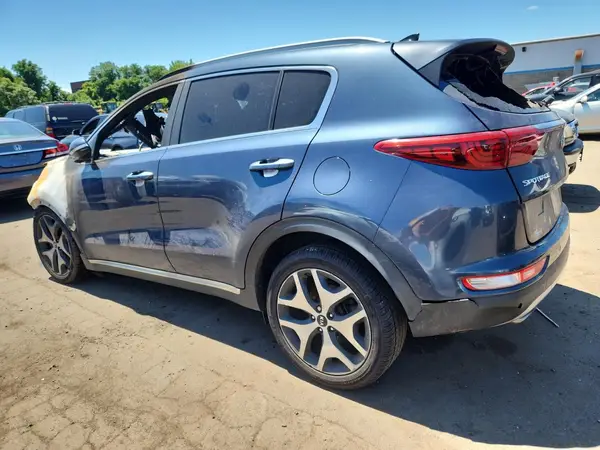 KNDPRCA62H7204553 2017 KIA SPORTAGE - Image 2