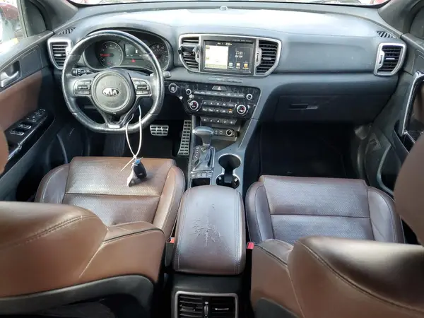 KNDPRCA62H7208652 2017 KIA SPORTAGE - Image 8