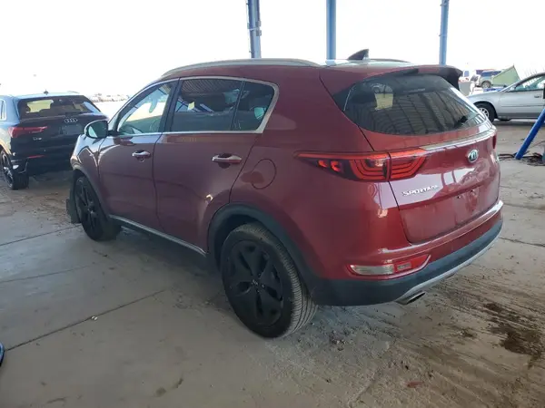 KNDPRCA62H7238802 2017 KIA SPORTAGE - Image 2