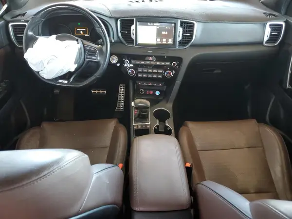 KNDPRCA62H7238802 2017 KIA SPORTAGE - Image 8