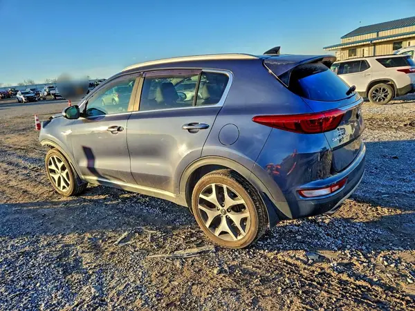KNDPRCA62H7241439 2017 KIA SPORTAGE - Image 2