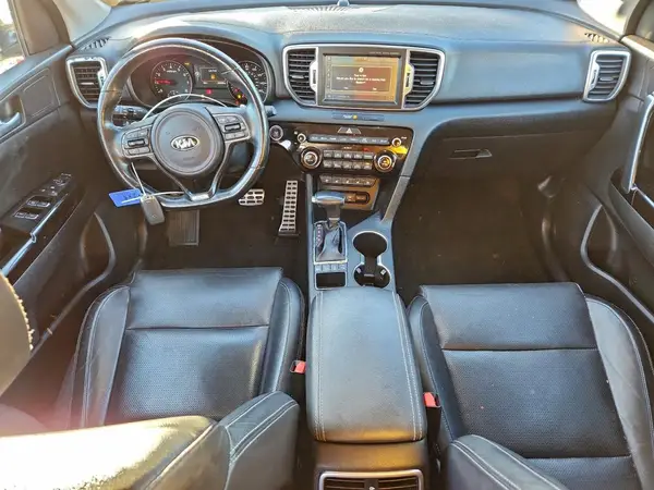 KNDPRCA62H7241439 2017 KIA SPORTAGE - Image 8