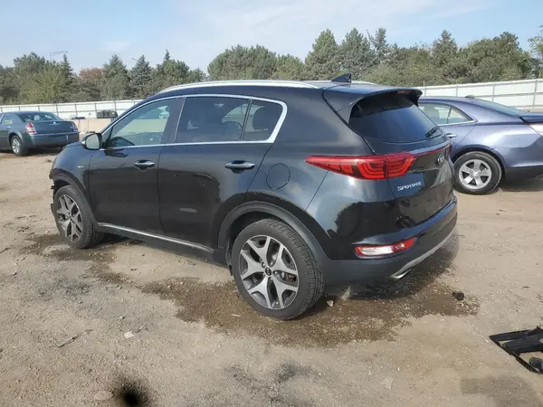 KNDPRCA62H7250366 2017 KIA SPORTAGE - Image 2