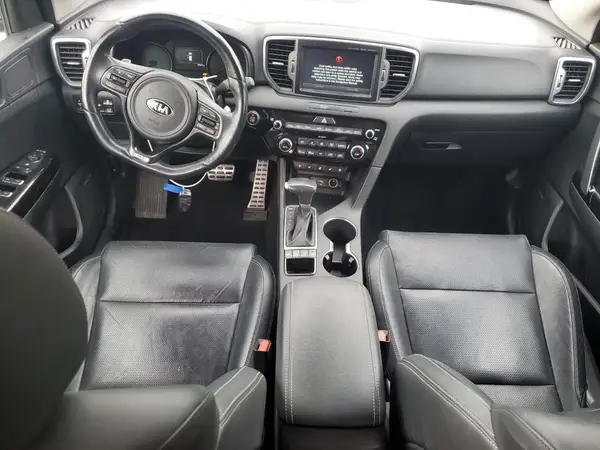 KNDPRCA62H7250660 2017 KIA SPORTAGE - Image 8