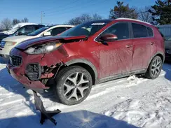 KNDPRCA62H7251615 2017 KIA SPORTAGE