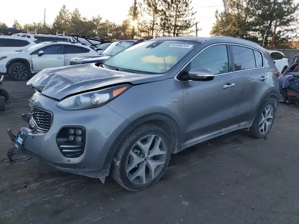 KNDPRCA62H7254675 2017 KIA SPORTAGE - Image 1