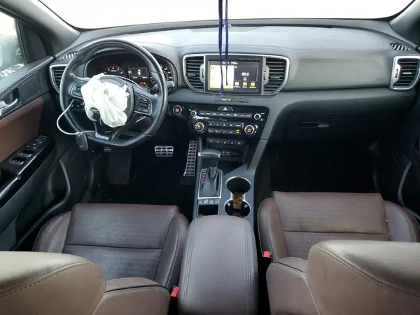 KNDPRCA62H7254675 2017 KIA SPORTAGE - Image 8
