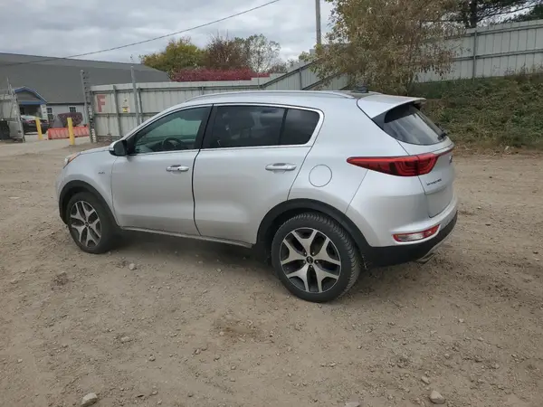 KNDPRCA62H7268091 2017 KIA SPORTAGE - Image 2