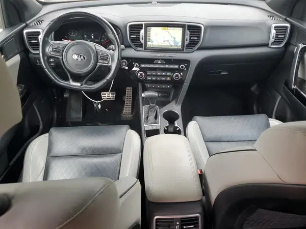 KNDPRCA62H7268091 2017 KIA SPORTAGE - Image 8