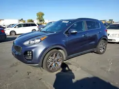KNDPRCA62J7352627 2018 KIA SPORTAGE