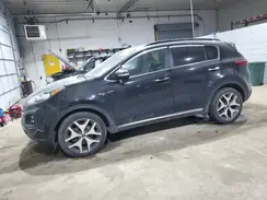 KNDPRCA62J7368519 2018 KIA SPORTAGE