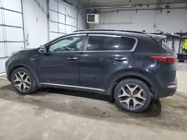 KNDPRCA62J7368519 2018 KIA SPORTAGE - Image 2