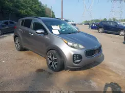 KNDPRCA62J7373235 2018 KIA SPORTAGE