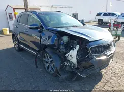 KNDPRCA62J7424569 2018 KIA SPORTAGE