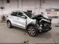 KNDPRCA62K7510997 2019 KIA SPORTAGE