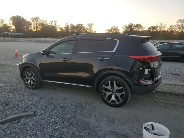 KNDPRCA62K7533602 2019 KIA SPORTAGE - Image 2