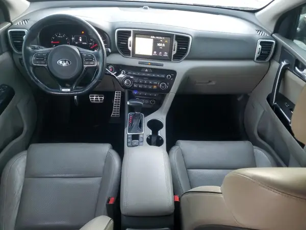 KNDPRCA62K7533602 2019 KIA SPORTAGE - Image 8