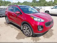 KNDPRCA62K7551985 2019 KIA SPORTAGE
