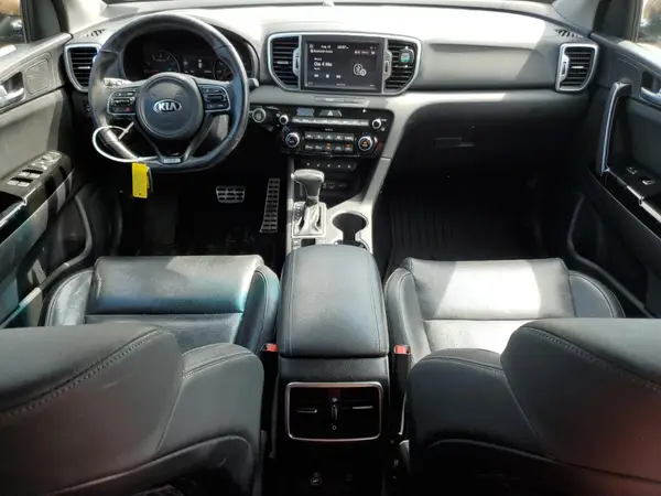 KNDPRCA62K7554028 2019 KIA SPORTAGE - Image 8